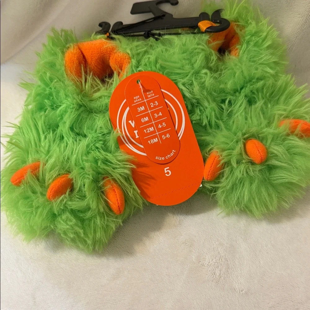 wonder nation lime green